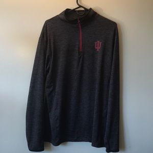 Indiana University, Hoosiers, Quarter Zip